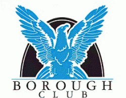 Borough Club Eaglehawk Menu