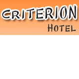 Criterion Hotel Weston Menu