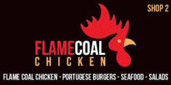 Flamecoal Chickens Caringbah Menu