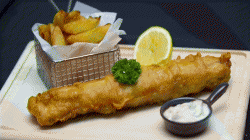 Racecourse Fish & Chips Werribee Menu