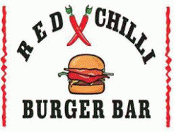 Red Chili Burger Bar North Perth Menu