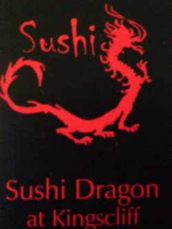 Sushi Dragon At Kingscliff Kingscliff Menu