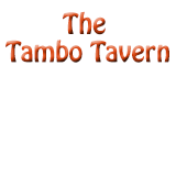 Tambo Tavern Tambo Menu