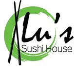 Lu's Sushi house Cottesloe Menu