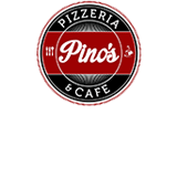 Pino's Pizzeria & Cafe Pty Ltd Melton West Menu