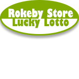 Rokeby Store Lucky Lotto Rokeby Menu