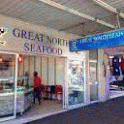 Great North Seafoods Five Dock Menu
