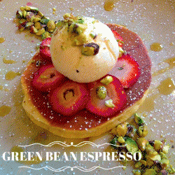 Green Bean Espresso Sydney Menu