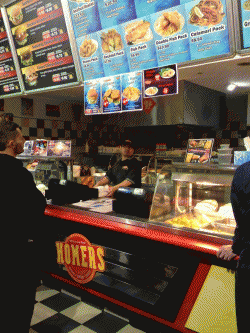 Homers Burgers, Seafood & Chickens Pty Ltd Quakers Hill Menu
