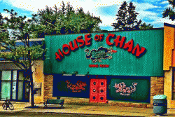 House of Chan Hornsby Menu
