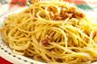 Popular Menu Item Spaghetti Carbonara