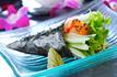 Popular Menu Item Vegetable Sushi